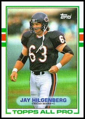 59 Jay Hilgenberg